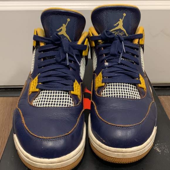 Air Jordan 4 Retro Dunk From Above - Picture 2 of 5